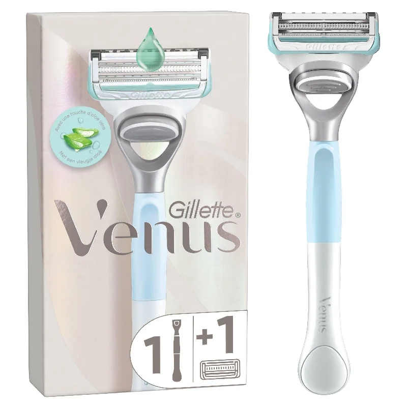 - Elderly dog ​​joint care mattressVenus For Pubic Hair & Skin Women's Razor 1 Blade