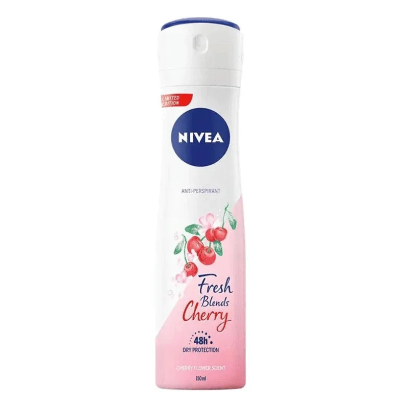  -Anti-scratch scratching board AND cat bed in oneNivea Women's Spray Fresh Blends Cherry Anti-Perspirant Deodorant  (150 ml) #10087272