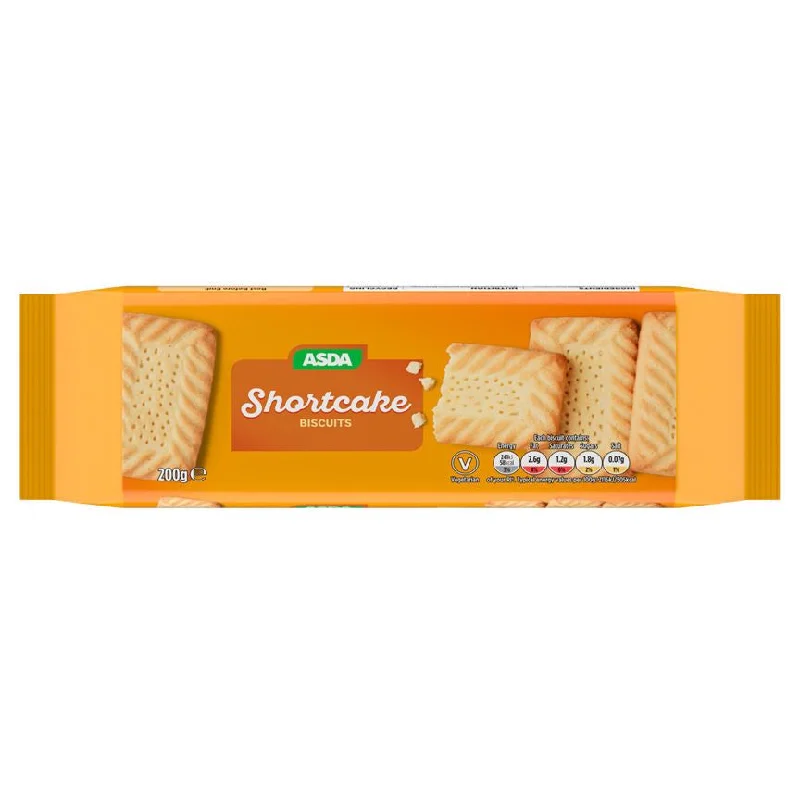 - Dog heart rate monitoring collarASDA Shortcake Biscuits 200g