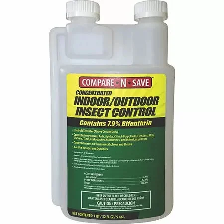 - Deodorizing cat litter tofu litterCompare-N-Save Compare-N-Save Indoor/Outdoor Insecticide 16 oz.