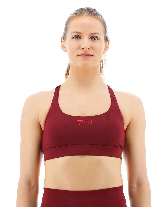 - Air box TSA certified check-inWomen's Dual Strap Sports Bra