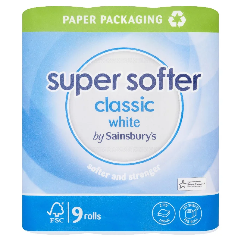  -Non-contact cat thermometerSainsbury's Super Softer Classic Toilet Tissue x9 Rolls