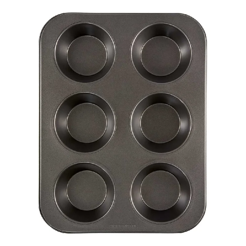  -Splash-proof food bowl AND Anti-choking slow food bowlSoffritto 6 Cup Muffin Pan