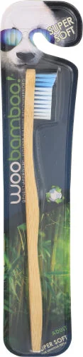 - Natural latex pet mattressWoobamboo Adult Super Soft Toothbrush 1 Ea - Pack Of 6