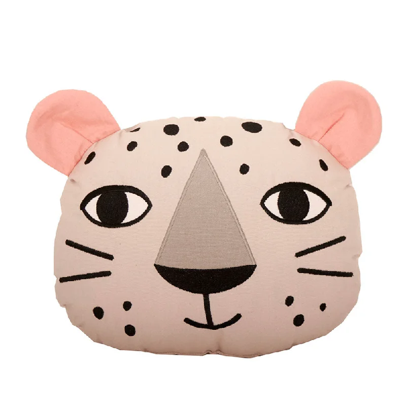 - Cat stress soothing sprayRoommate Leopard Cushion