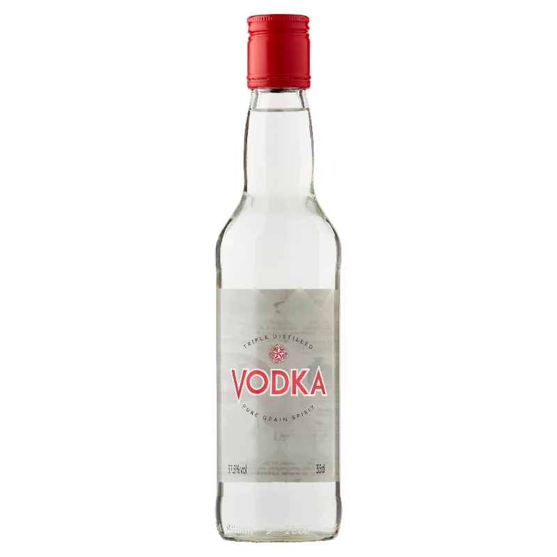 - Degradable pet feces bagTriple Distilled British Vodka 35cl