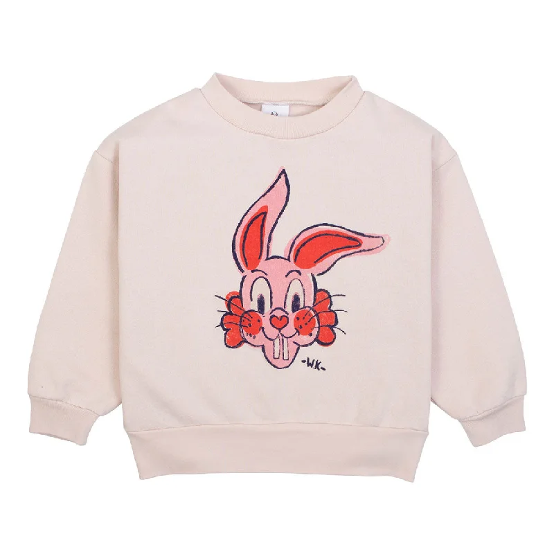 - Pregnant cat delivery room warming boxWynken Pale Pink/Dpsun Lapin Sweatshirt