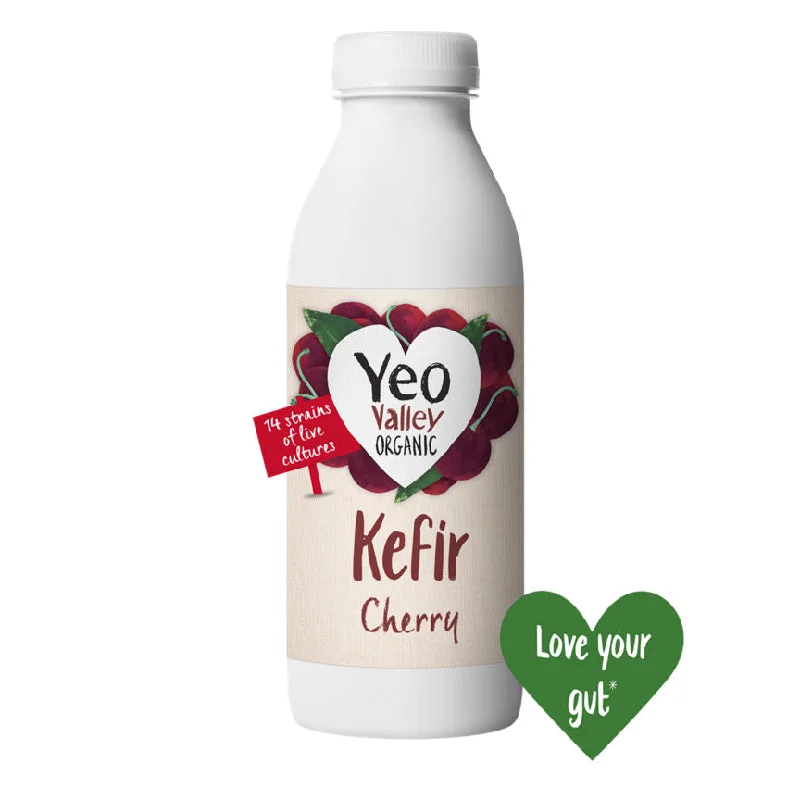 - Natural latex pet mattressYeo Valley Organic Kefir Cherry