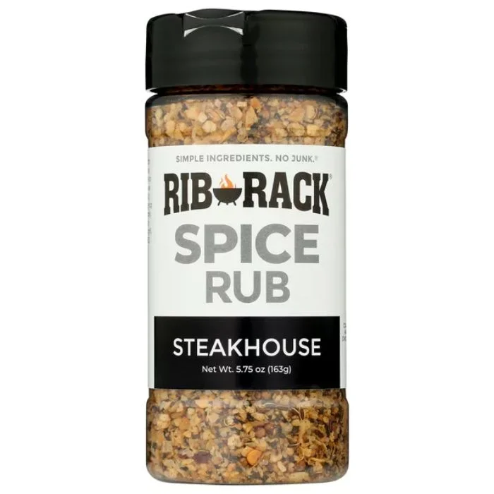  -Explosion-proof leash FOR LARGE dogsRib Rack Spice Rub Steakhouse 5.75 Oz - Pack Of 6