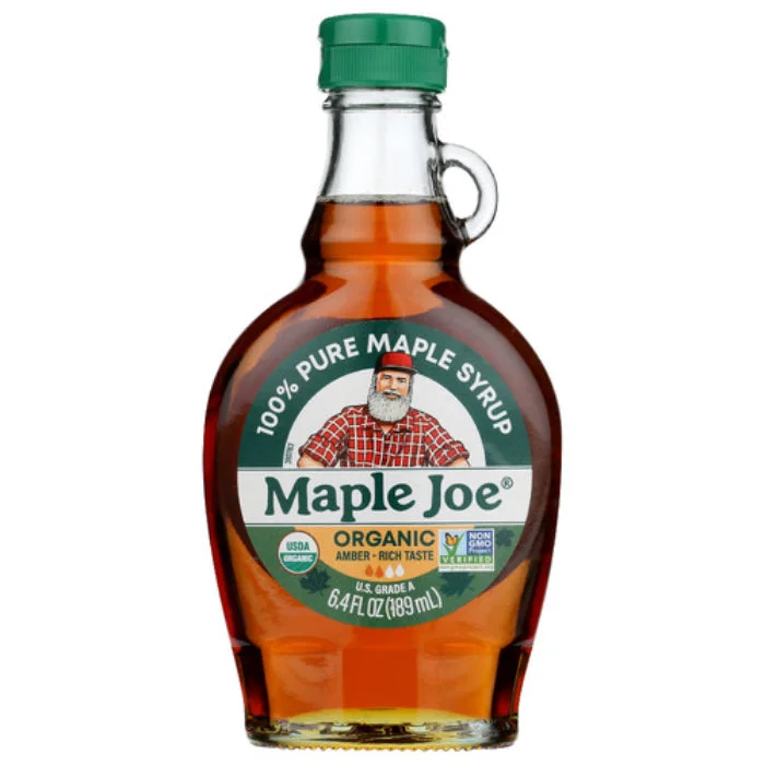 - Pet water dispenser UV sterilization versionMaple Joe - Syrup Maple Amber Organic, 6.4 Fl Oz - Pack of 12