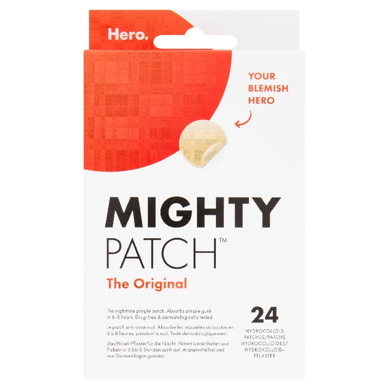 - Winter dog thick down jacketMighty Patch Original Spot Patches by Hero Cosmetics Pimple Patches x24