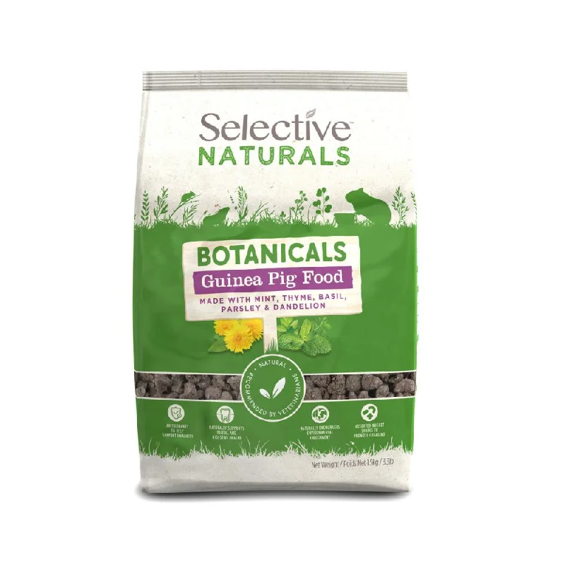 - ​​Christmas pet Christmas clothingSupreme Selective Naturals Botanicals Guinea Pig 1.5kg