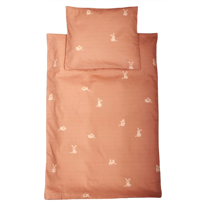 - Natural latex pet mattressRoommate Single Duvet Set - Rabbit