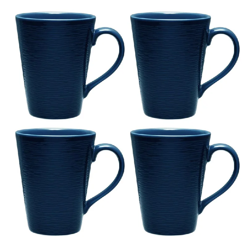 - Pet water dispenser UV sterilization versionNoritake Navy on Navy Swirl Mug Set of 4