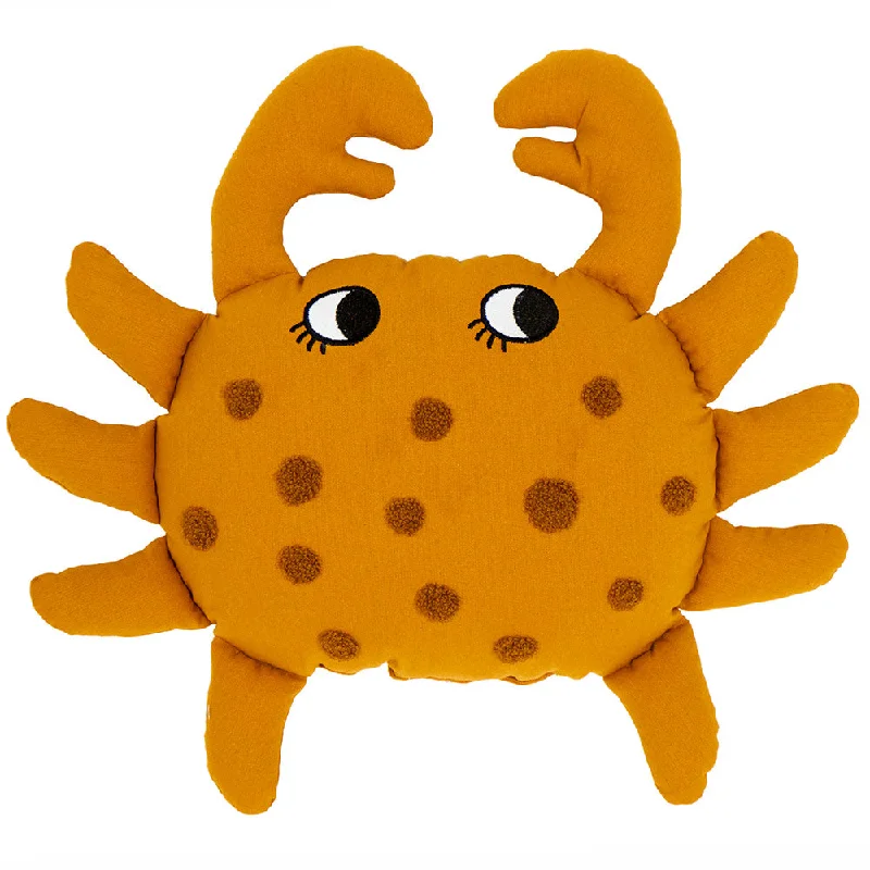 - Pet tear stain cleaning wipesRoommate Crab Cushion