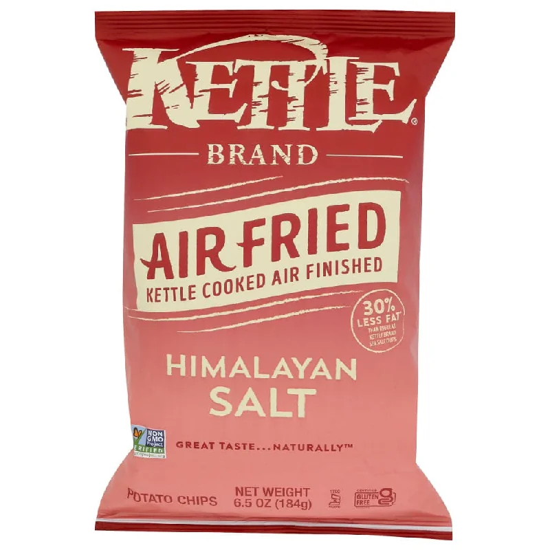 - Custom pet birthday cakeKettle Foods - Air Fried Himalayan Salt Potato Chips 6.5 OZ - (Pack of 12)