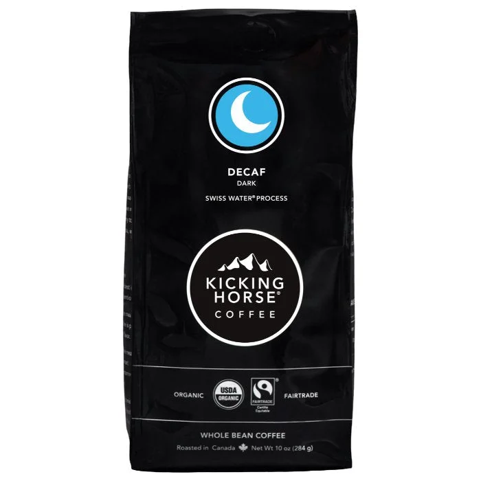 - Dog anti-slip matKicking Horse - Coffee Decaf Dark Roast Whole Bean 10 Oz - Pack Of 6