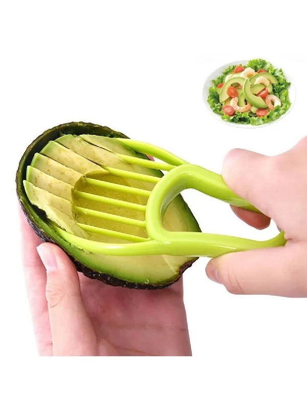 - Smart cat litter box with automatic cleaning3-in-1 Avocado Slicer Shea Corer Butter Fruit Peeler Cutter Pulp Separator Plastic Knife Kitchen Vegetable Tools Home Accessory