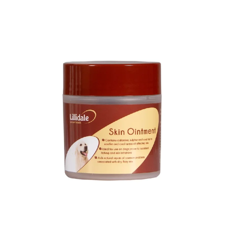 - Car dog seat beltLillidale Dog Skin Ointment 125g