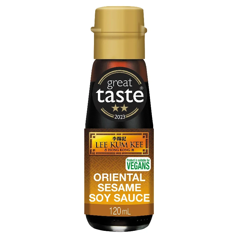 - Natural latex pet mattressLee Kum Kee Oriental Sesame Soy Sauce 120ml