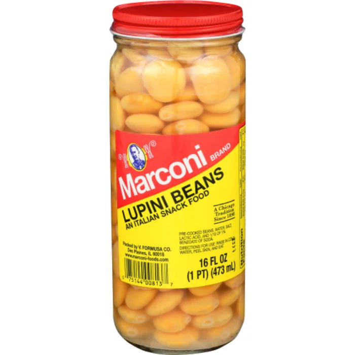 - Pet electric nail grinder silent modelMarconi - Beans Lupini, 16 Oz - Pack of 12