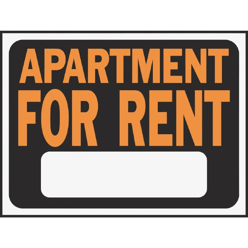 - Degradable pet feces bagHy-Ko Plastic Sign, Apartment For Rent