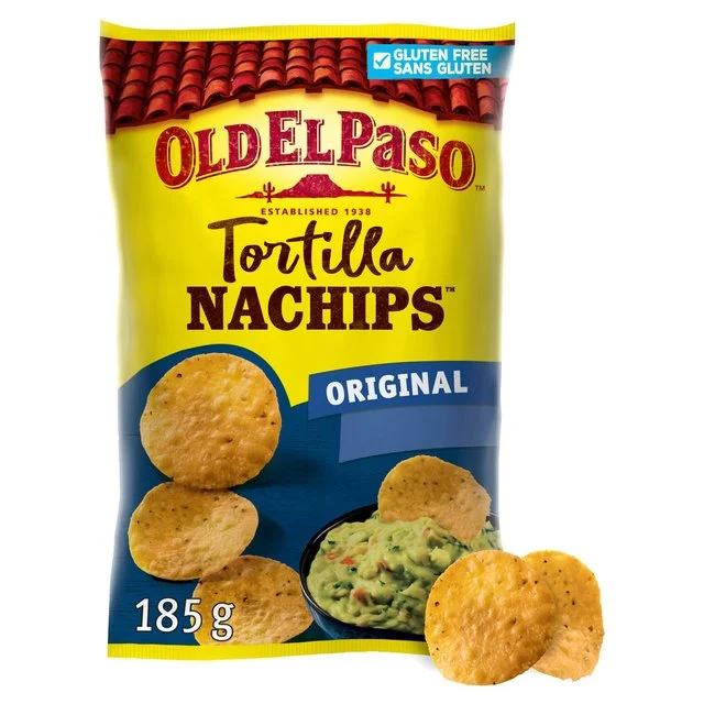 - Chinchilla cooling ice nest ceramic plateOld El Paso Gluten Free Nachips Tortilla Chips   185g