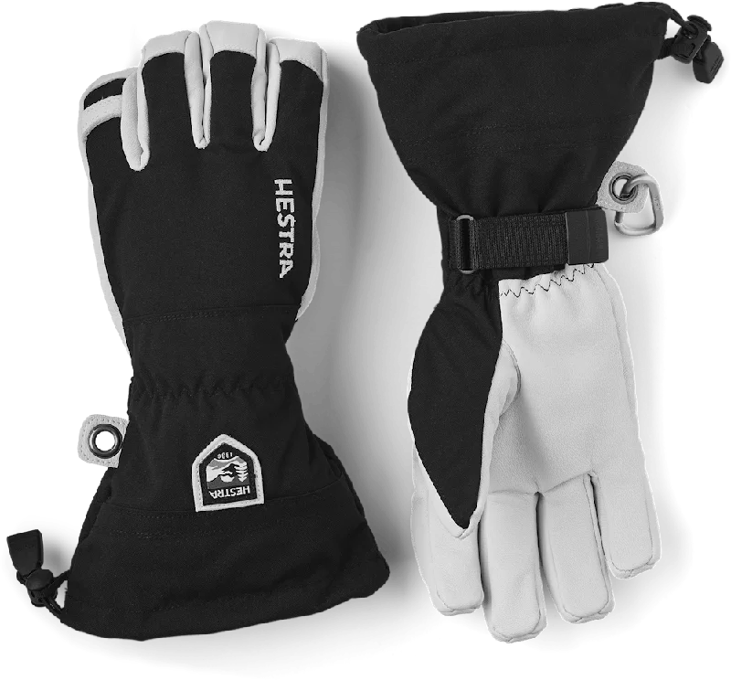 - Dog heart rate monitoring collarArmy Leather Heli Ski Glove