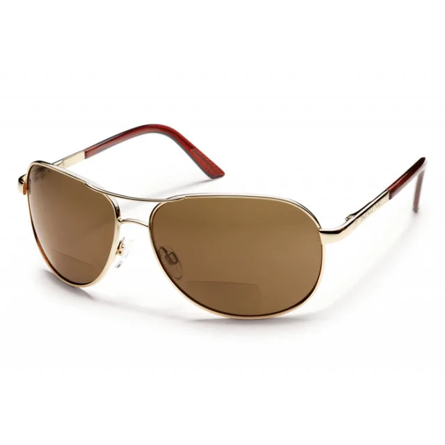 Gold || Polarized Brown