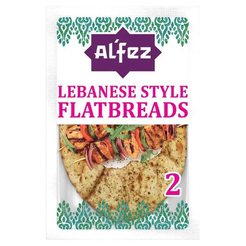 - Pet smart GPS locatorAl'Fez Lebanese Style Flatbreads with Herby Za'atar 180g