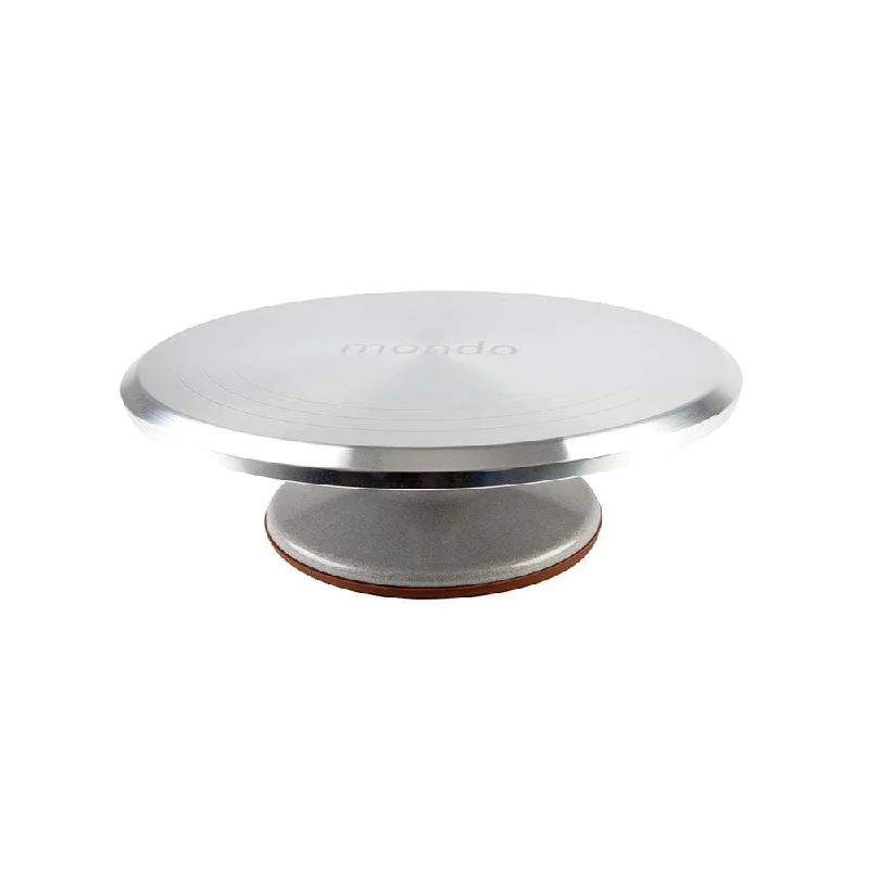 ---Mondo Metal Cake Decorating Turntable