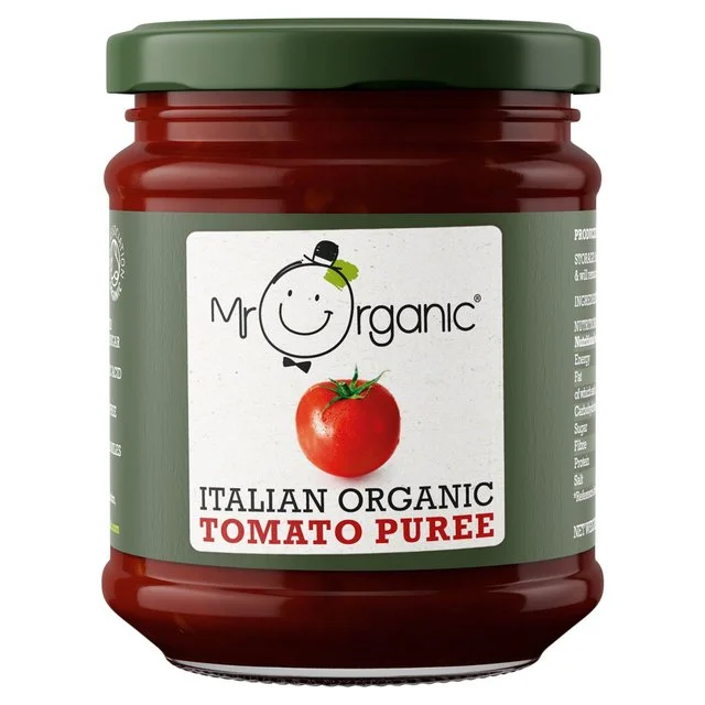 - Winter warm clothes for short-haired dogsMr Organic Italian Tomato Puree   200g