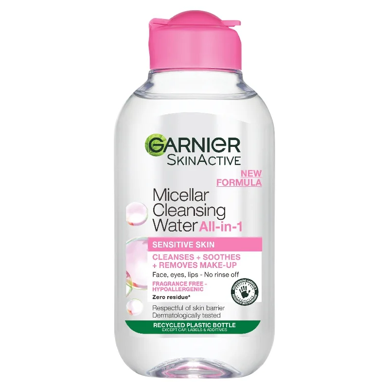 - Car dog seat beltGarnier Micellar Water Facial Cleanser Makeup Remover For Sensitive Skin Travel Size 100ml