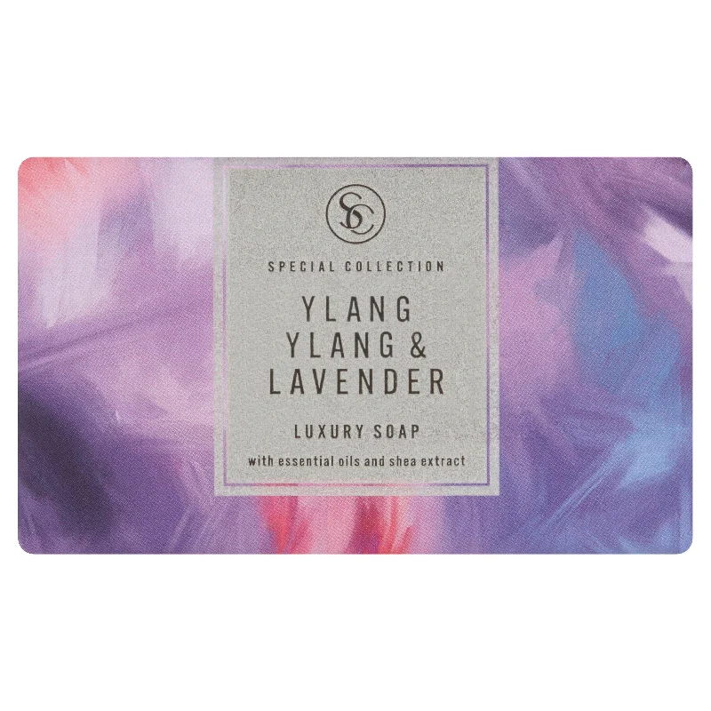 - Automatic temperature adjustment cat bedSainsbury's The Collection Ylang Ylang & Lavender Luxury Soap