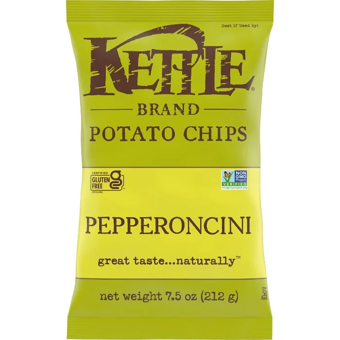 - Degradable pet feces bagKettle Foods - Chip Potato Pepperoncini 7.5 Oz - Pack Of 12