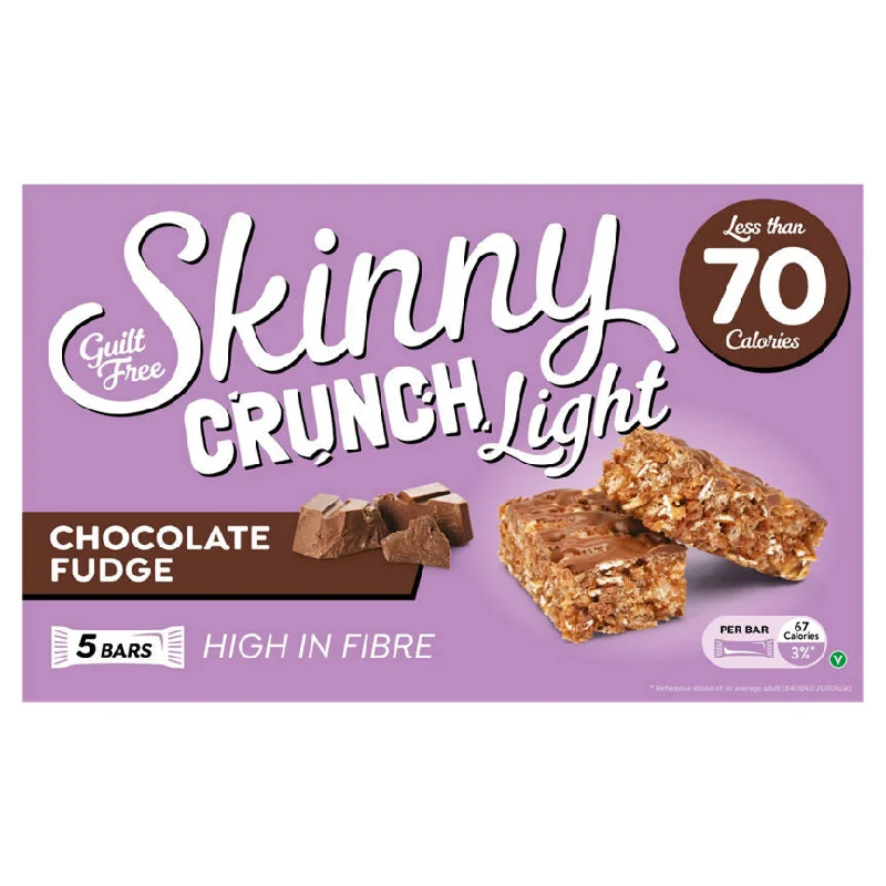 - ​​Christmas pet Christmas clothingSkinny Crunch Light Chocolate Fudge Bars