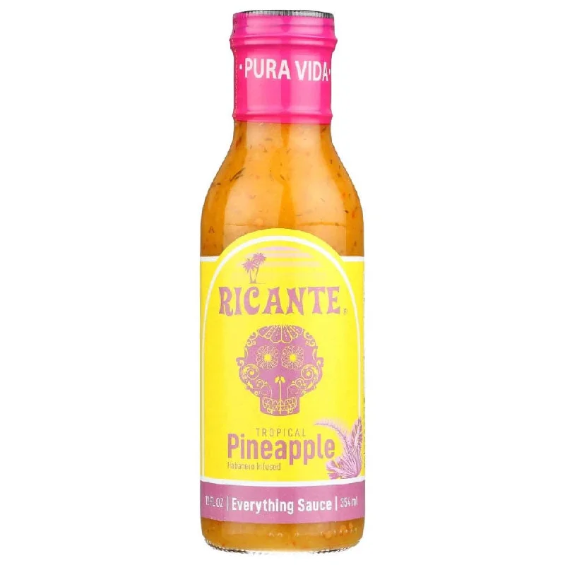 - Parrot climbing and standing wooden frameRicante Hot Sauce - Pineapple Mango Everything Sauce - 354ml