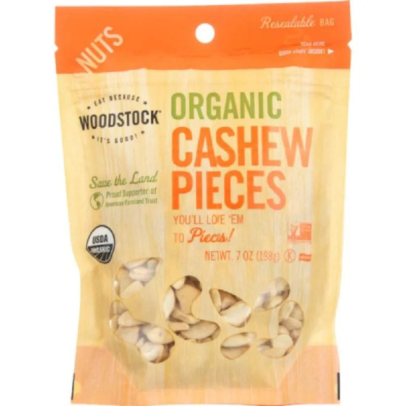 - ​​Pet toys under 10 yuanWoodstock - Nut Cashew Pieces Organic