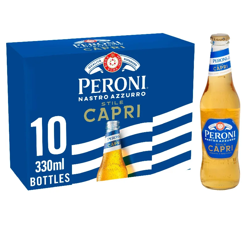 - Dog heart rate monitoring collarPeroni Nastro Azzurro Stile Capri Beer Lager Bottles 10x330ml