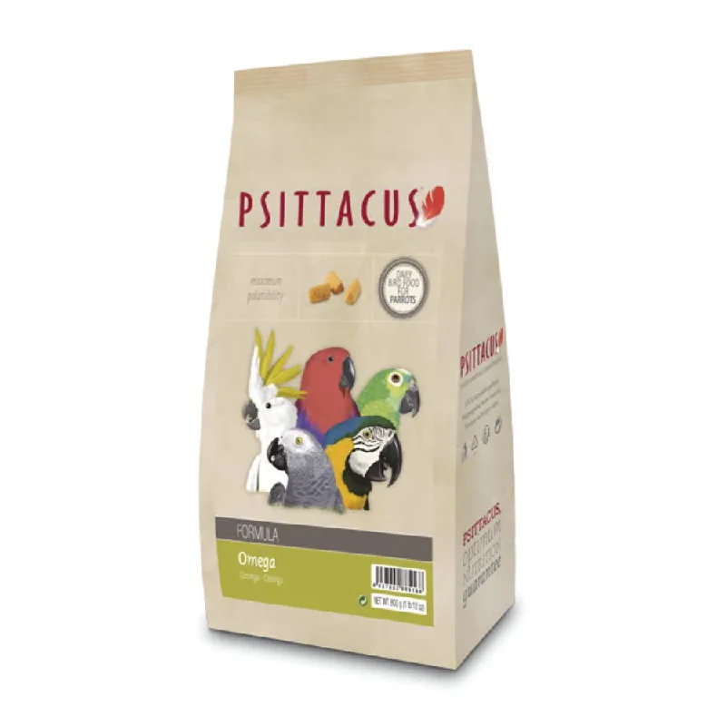 - Pet stroller can be taken on the planePsittacus Formula Daily Bird Food For Parrots Omega 800g