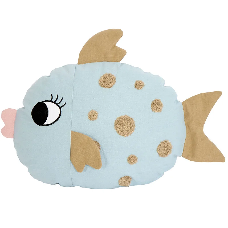  -Non-contact cat thermometerRoommate Fish Cushion