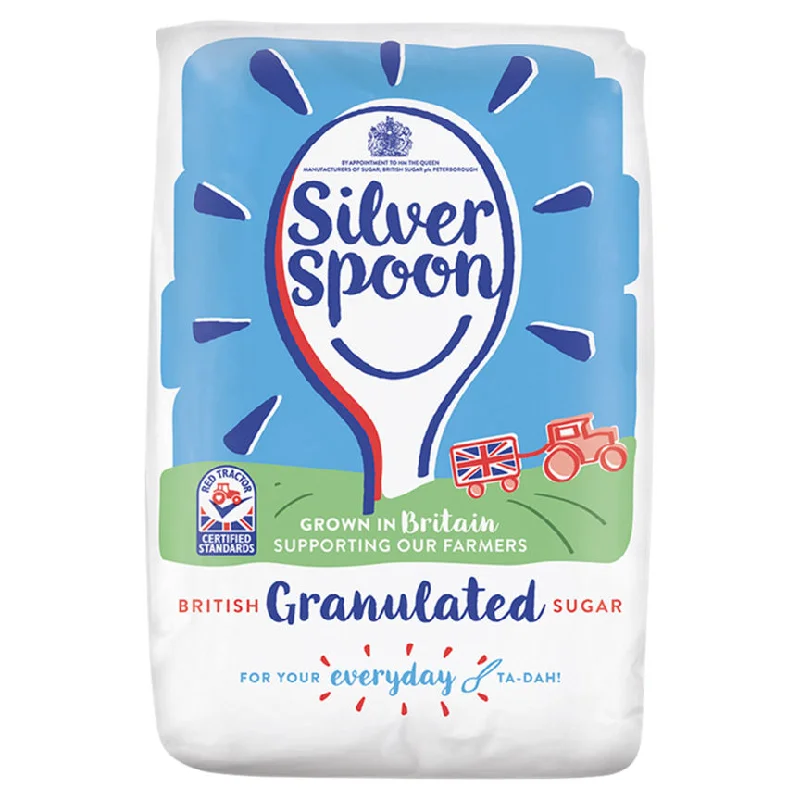 - Summer pet ice matSilver Spoon Granulated Sugar