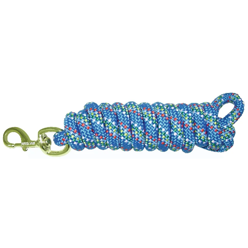 - Winter warm clothes for short-haired dogsHamilton Poly Lead Rope with Bolt Snap, Confetti Pattern