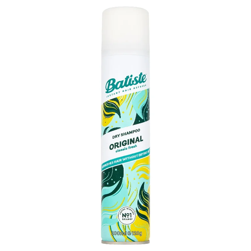 - Dog anti-slip matBatiste Original Dry Shampoo 200ml