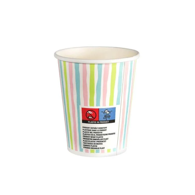 - Cat stress soothing sprayMulti Stripes Party Cups   10 per pack