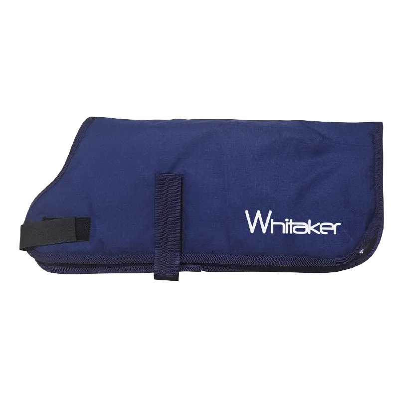 - Remote interactive pet feederWhitaker Dog Coat Weir Navy