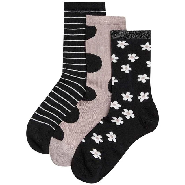 - Cat stress soothing sprayM&S Soft Daisy Socks 3-8 Black