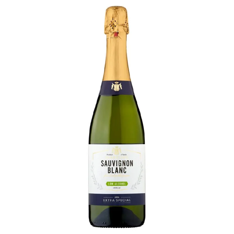 - ​​Christmas pet Christmas clothingASDA Extra Special Sparkling Sauvignon Blanc Low Alcohol Wine