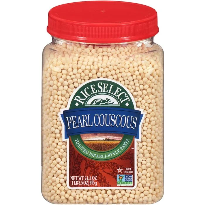 - ​​Pet toys under 10 yuanRiceselect Couscous Pearl Plain 24.5 Oz - Pack Of 4