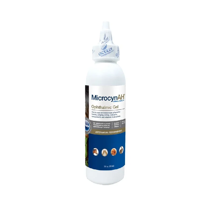 ---MicrocynAH Ophthalmic Gel 100ml